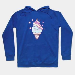 Ice Cream Coney Hoodie